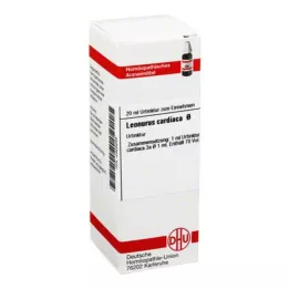LEONURUS CARDIACA nalewka macierzysta, 20 ml