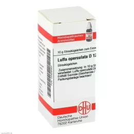 LUFFA OPERCULATA D 12 kulek, 10 g