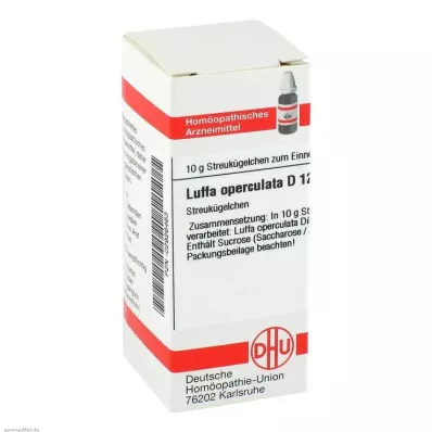 LUFFA OPERCULATA D 12 kulek, 10 g