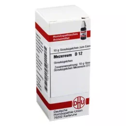 MEZEREUM D 12 kulek, 10 g