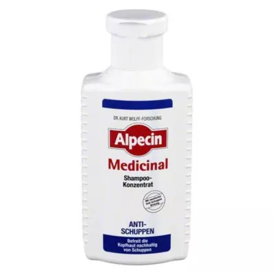 ALPECIN MED.Koncentrat szamponu przeciwłupieżowego, 200 ml