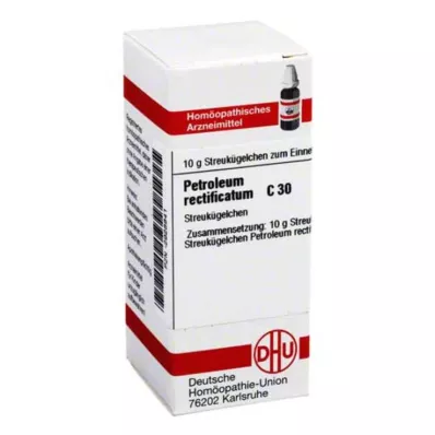 PETROLEUM RECTIFICATUM C 30 kulek, 10 g PETROLEUM RECTIFICATUM C 30 kulek, 10 g