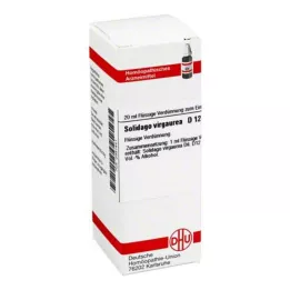 SOLIDAGO VIRGAUREA D 12 Rozcieńczenie, 20 ml