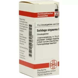 SOLIDAGO VIRGAUREA D 3 globulki, 10 g