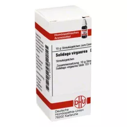 SOLIDAGO VIRGAUREA D 3 globulki, 10 g