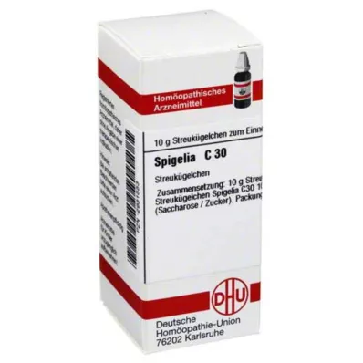 SPIGELIA C 30 kulek, 10 g SPIGELIA C 30 kulek, 10 g