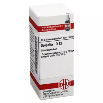 SPIGELIA D 12 kulek, 10 g SPIGELIA D 12 kulek, 10 g