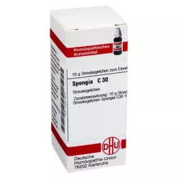 SPONGIA C 30 kulek, 10 g
