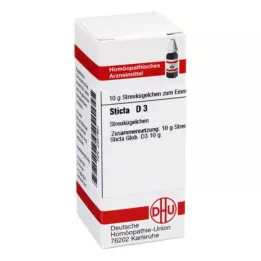 STICTA D 3 globulki, 10 g