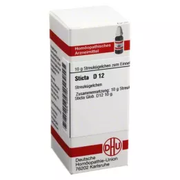 STICTA D 12 kulek, 10 g