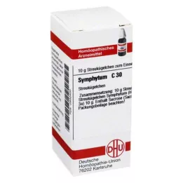 SYMPHYTUM C 30 kulek, 10 g