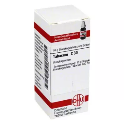 TABACUM C 30 kulek, 10 g TABACUM C 30 kulek, 10 g