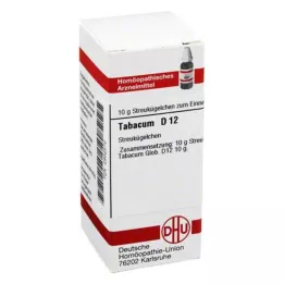 TABACUM D 12 kulek, 10 g