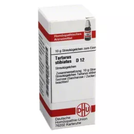TARTARUS STIBIATUS D 12 kulek, 10 g