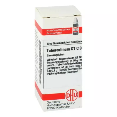 TUBERCULINUM GT C 30 kulek, 10 g TUBERCULINUM GT C 30 kulek, 10 g