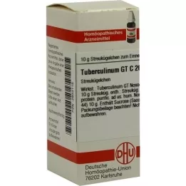 TUBERCULINUM GT C 200 globulek, 10 g