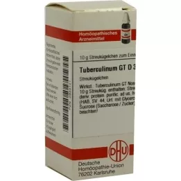 TUBERCULINUM GT D 30 kulek, 10 g