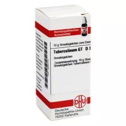 TUBERCULINUM GT D 30 kulek, 10 g