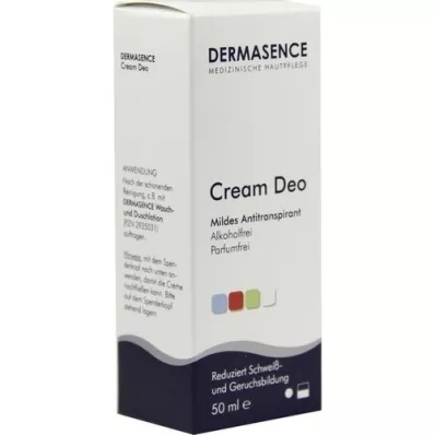 DERMASENCE Cream Deo, 50 ml