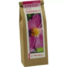 CYSTUS Organiczne zioło herbaciane Dr.Pandalis, 50 g