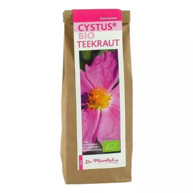 CYSTUS Organiczne zioło herbaciane Dr.Pandalis, 50 g
