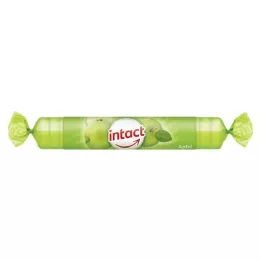 INTACT Jabłko w bułce z dekstrozą, 40 g
