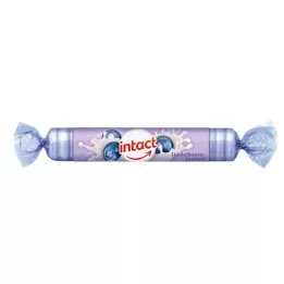 INTACT Jogurt jagodowy z dekstrozą, 40 g