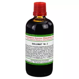 SOLUNAT Krople nr 2, 100 ml