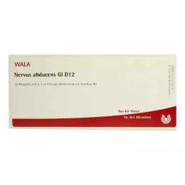 NERVUS ABDUCENS GL D 12 ampułek, 10 x 1 ml