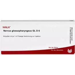 NERVUS GLOSSOPHARYNGEUS GL D 6 ampułek, 10 x 1 ml