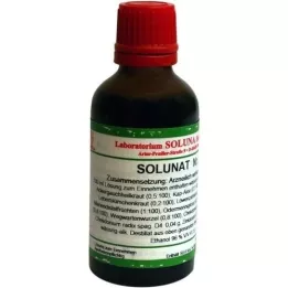 SOLUNAT Krople nr 8, 50 ml