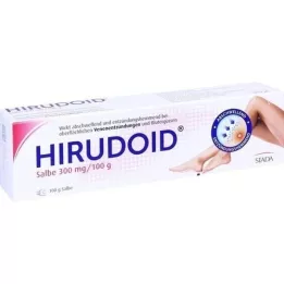 HIRUDOID Maść 300 mg/100 g, 100 g