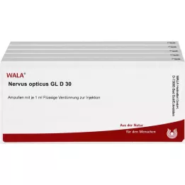 NERVUS OPTICUS GL D 30 ampułek, 50 x 1 ml