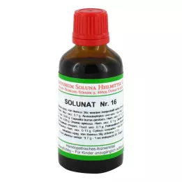 SOLUNAT Krople nr 16, 50 ml