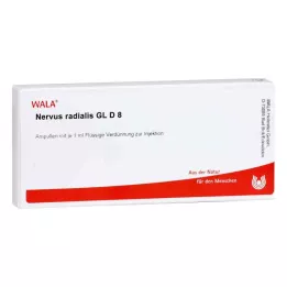 NERVUS RADIALIS GL D 8 ampułek, 10 x 1 ml