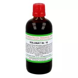 SOLUNAT Krople nr 16, 100 ml