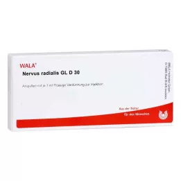 NERVUS RADIALIS GL D 30 ampułek, 10 x 1 ml