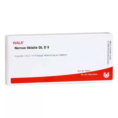 NERVUS TIBIALIS GL D 5 ampułek, 10 x 1 ml