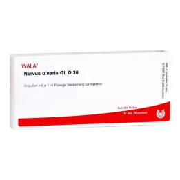 NERVUS ULNARIS GL D 30 ampułek, 10 x 1 ml