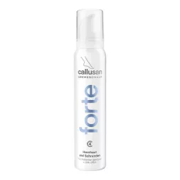 CALLUSAN Kremowa pianka Forte, 125 ml
