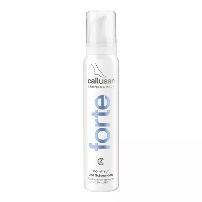 CALLUSAN Kremowa pianka Forte, 125 ml