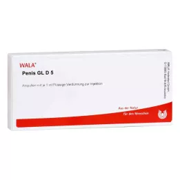 PENIS GL D 5 ampułek, 10 x 1 ml