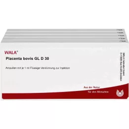 PLACENTA BOVIS GL D 30 ampułek, 50 x 1 ml