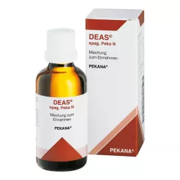 DEAS spag.peka N krople, 100 ml
