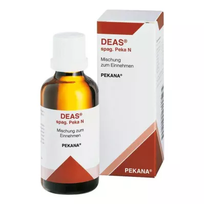 DEAS spag.peka N krople, 100 ml