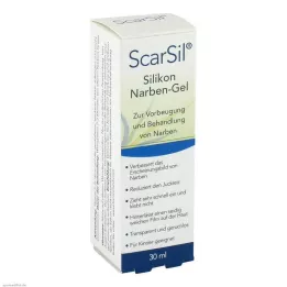 SCARSIL Silikonowy żel na blizny, 30 ml