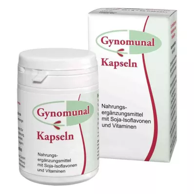 GYNOMUNAL Kapsułki, 60 szt