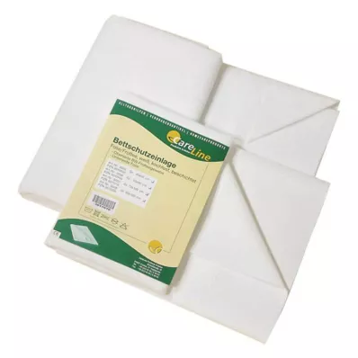 BETTSCHUTZEINLAGE Foliowe prześcieradło frotte 40x50 cm, 1 szt BETTSCHUTZEINLAGE Foliowe prześcieradło frotte 40x50 cm, 1 szt
