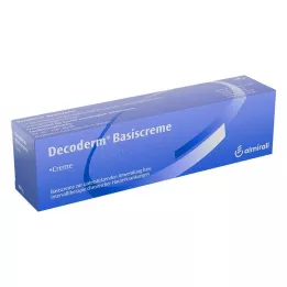 DECODERM Krem bazowy, 100 g