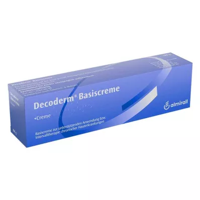 DECODERM Krem bazowy, 100 g